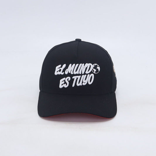 EL MUNDO ES TUYO